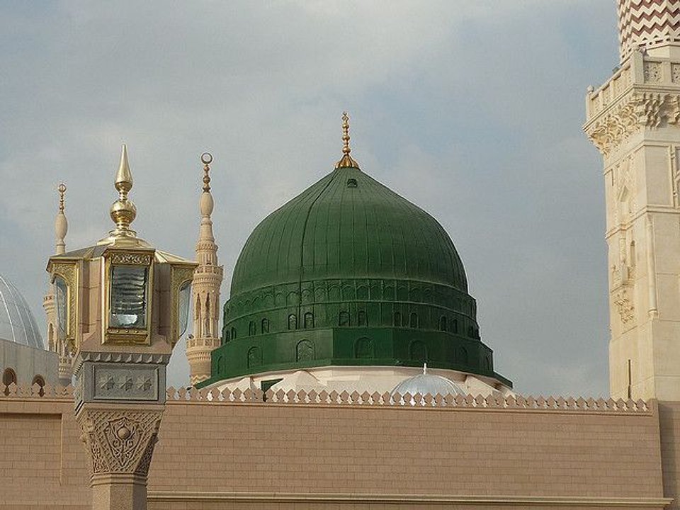 LO MADINAY KI TAJALLI SE LAGAYE HOWAY HAIN  BY KHALID HASNAIN KHALID