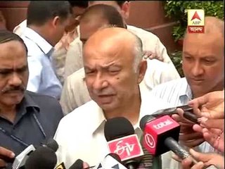 Sushil shinde on the development of enqiury to the mumbai gangrape.