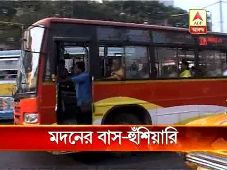 Madan warns on JNNURM  bus owners