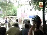 Tunda assaulted by Hindu Sena activist outside court