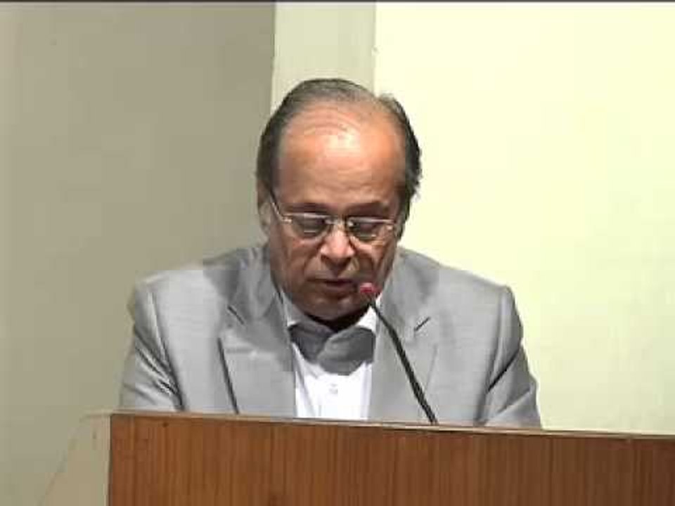 No basic political change in Bengal: Human Rights Commission chairman Ashok Ganguly