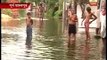 East Jadavpur area water logged due to heavy rain