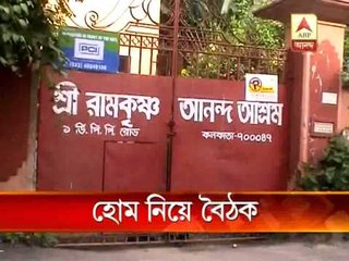 Suicide attempt  in home: Arup Biswas discusses  sutuation with authority