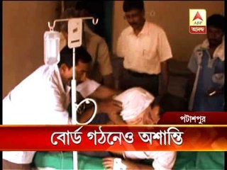 Clashes over formation of panchayat boards