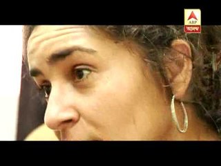 Anita Sengupta reveals her experience on mars expedition to school students of kolkata.