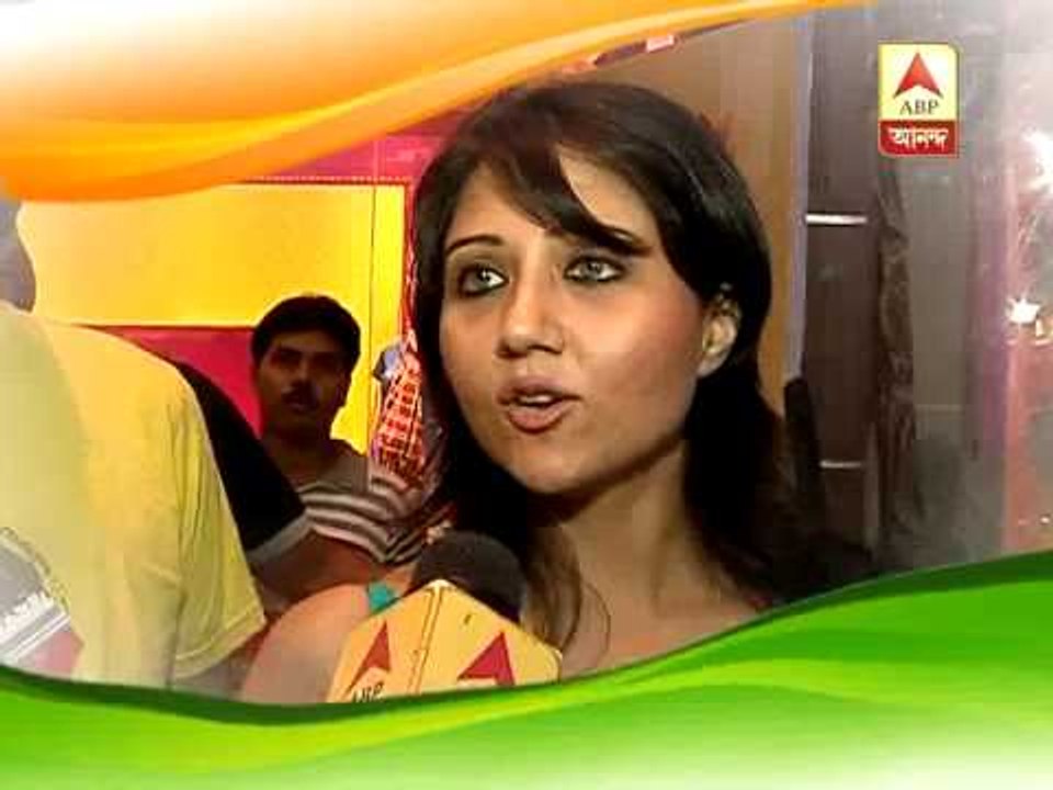 Actress Swastika's message in Independence day
