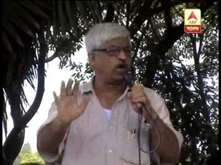 Sujan Chakraborty says,TMC tries to capture Kultaoli panchayat with the help of police.