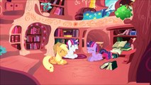 My Little Pony: FiM | Temporada 1 Capítulo 8 (Parte 4/4) | Una Noche Difícil [Español Latino]