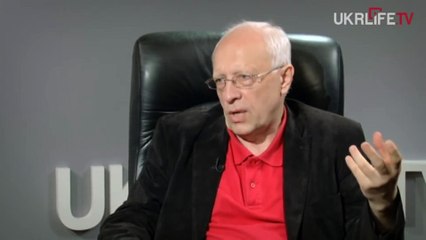 Политолог Олег Соскин: Само название "Россия" это бред и "русские" это бред.
