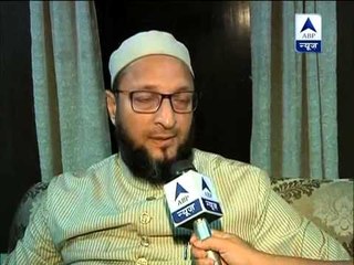Asaduddin Owaisi refuses to express regret for his brother's hate speech