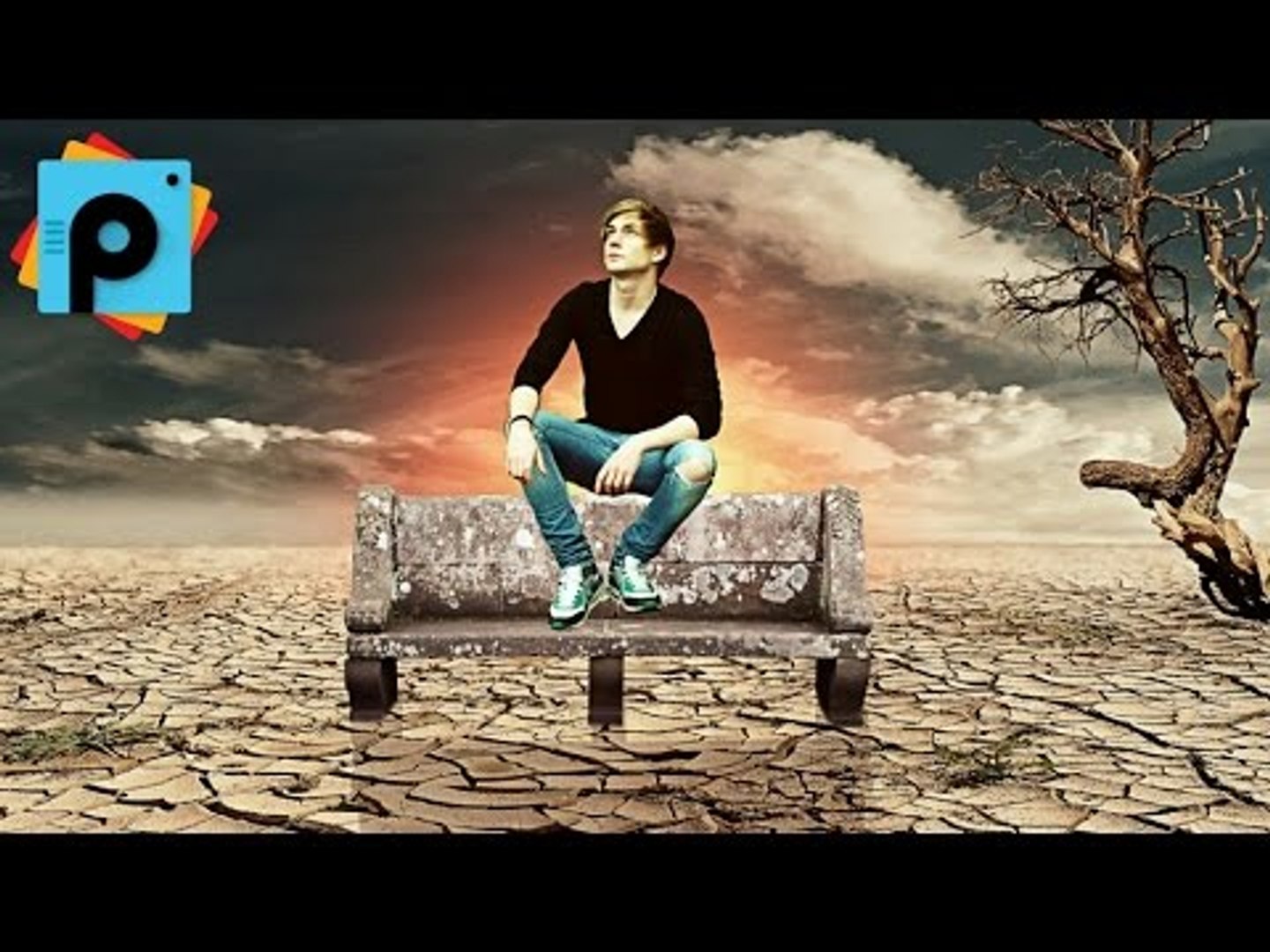 Picsart Editing Tutorials _ Alone Boy Dreamy Photo Manipulation _ Picsart  Best Editing Tutorial HD - video Dailymotion