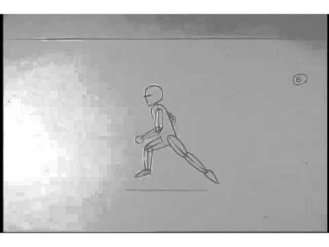 10 Run Cycle 2DA 1312