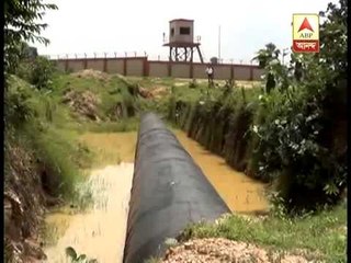 Work of DVC Power project ai Purulia at halt due to land problem