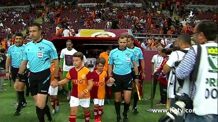 Galatasaray  Osmanlıspor (ÖZET)