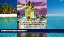 Best Price Baby Bar Study Aid - Issues and Solutions: Required knowledge and fundamental skills