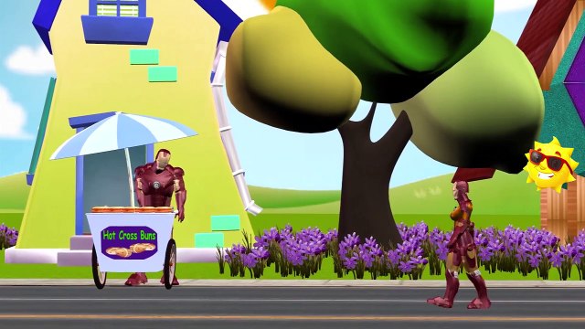 SuperHeroes Dance Spiderman Hulk Ironman Finger Family | Superman Finger Family Plus More Rhymes