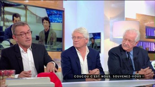 Christophe Dechavanne balance sur ses pires invités : Madonnam'a fait chier