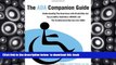 BEST PDF  The ADA Companion Guide: Understanding the Americans with Disabilities Act Accessibility