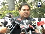 INLD leader Abhay Chautala speaks after decision of special court