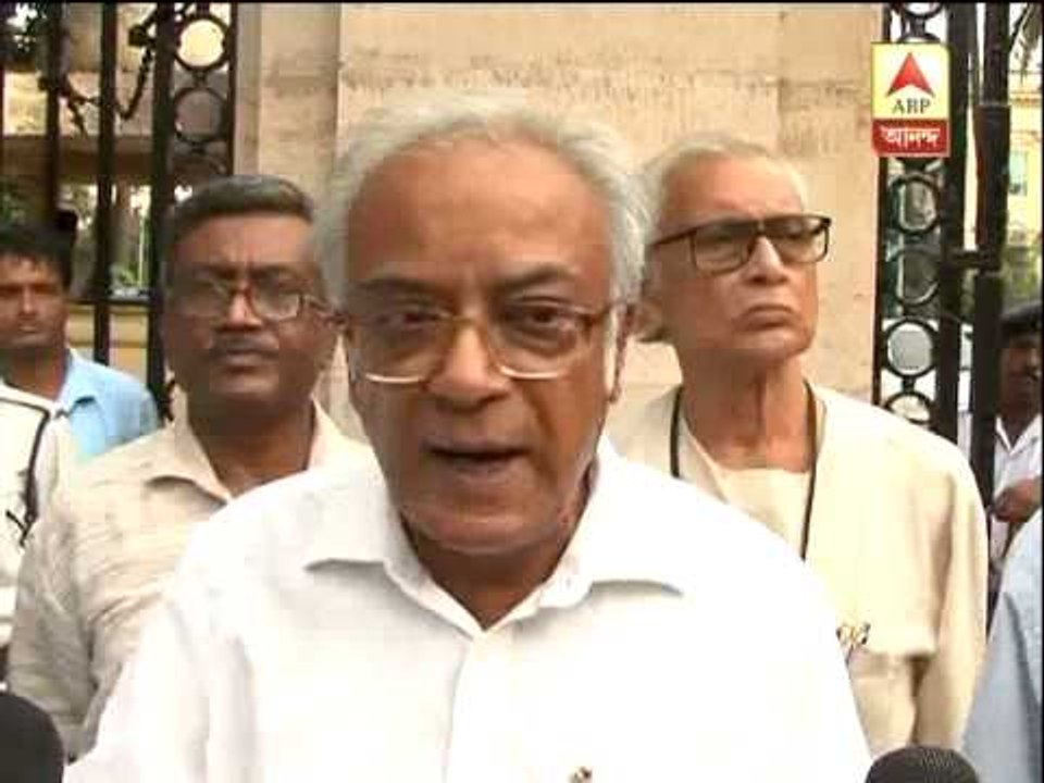 Asim Dasgupta alleges, CPM leader of Hasnabad w...