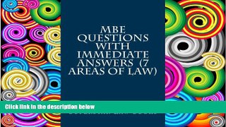 Best Price MBE Questions With Immediate Answers  (7 Areas of Law) Superstar Law books For Kindle