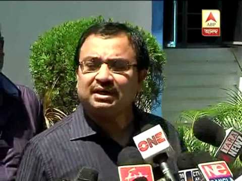 Kunal says he has not received  any show cause letter from party