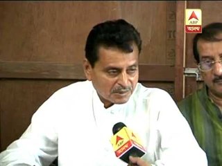 Swapan Debnath, burdwan tmc leader denies allegation of threatening voters.