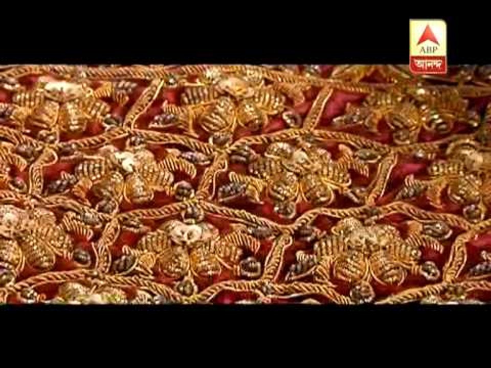 Rajbarir pujo:  Dawn bari