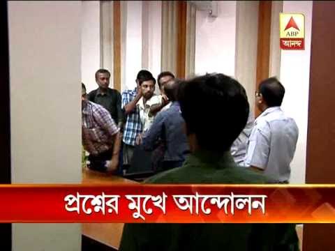 Questions arise on JU students gheraoing vc and other top officials.