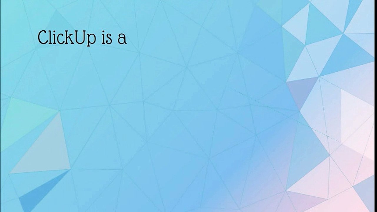 clickup