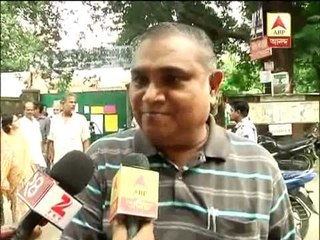 Local councillor facing public protest alleges tmc is behind the whole episode.
