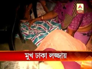 Dumdum school principal says sorry and seeks apology for the death of Oindrila Das.