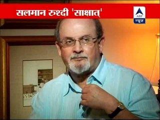 Sakshat: Salman Rushdie and Deepa Mehta speak to ABP News