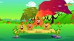 Five Little Pumpkins - Children Nursery Rhyme Song I Kindergarten Rhymes I Toddler Kids Babies Songs