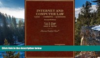 Buy Peter B. Maggs Internet and Computer Law, Second Edition (American Casebook Series) Full Book