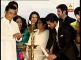 Kolkata film festival inaugurated at Netaji Indoor stadium.