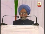 PM Manmohan Singh criticizes BJP