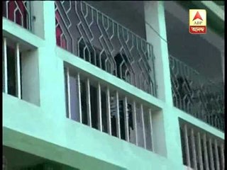 Relatives of patient ransack a nursing home at  Mahishadal after the patient's death