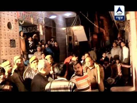 Sansani: Murderer killed a girl in Delhi, woman nabbed one accused