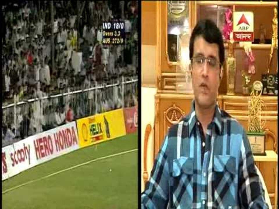 Rahul Dravid was never a 'second boy': Sourav