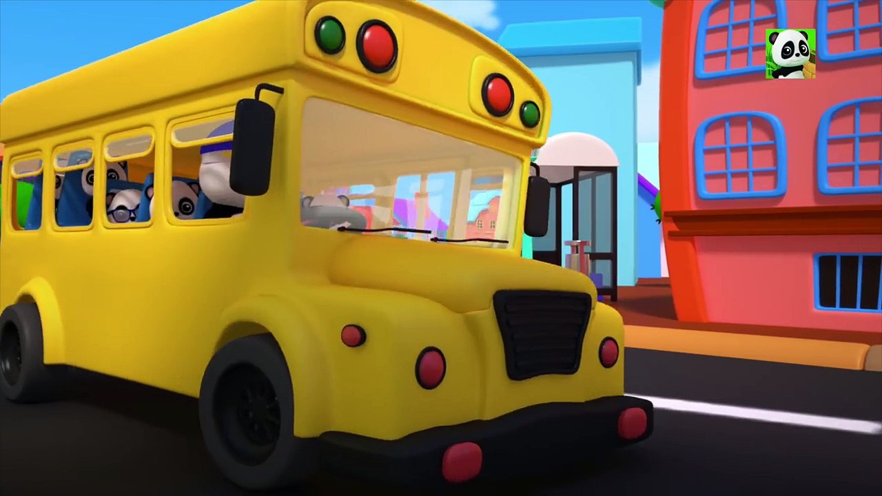 Bao Panda | jack and jill | nursery rhymes | baby song | kids rhymes | 3d rhymes