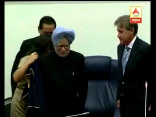 Monmohan confered honorary doctorate by Moscow State Institute of International Relations