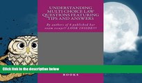 Price Understanding Multi Choice Law Questions Featuring Tips and Answers: By authors of 6