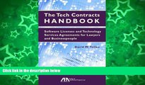 Online David W. Tollen The Tech Contracts Handbook: Software Licenses and Technology Services