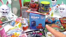 Secret Life of Pets Surprise Toys Nesting Dolls! Kids Surprise Toys, Disney toys, Paw Patrol Video