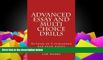 Price Advanced Essay and Multi choice Drills: Author of 6 published bar exam essays Ivy Black