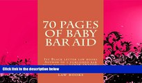 Best Price 70 Pages of Baby Bar Aid: Ivy Black letter law books Author of 5 published bar exam