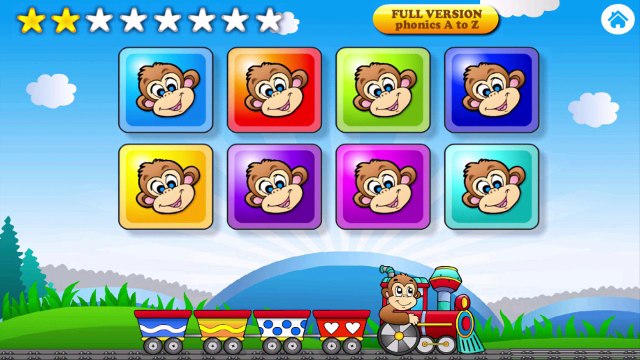 Preschool learning Games for Kids | Letter Island Animals Phonics | Learn the ABC & Letter Sounds