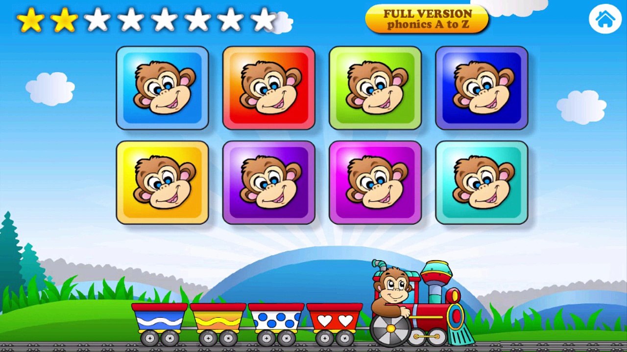 Preschool learning Games for Kids | Letter Island Animals Phonics | Learn the ABC & Letter Sounds