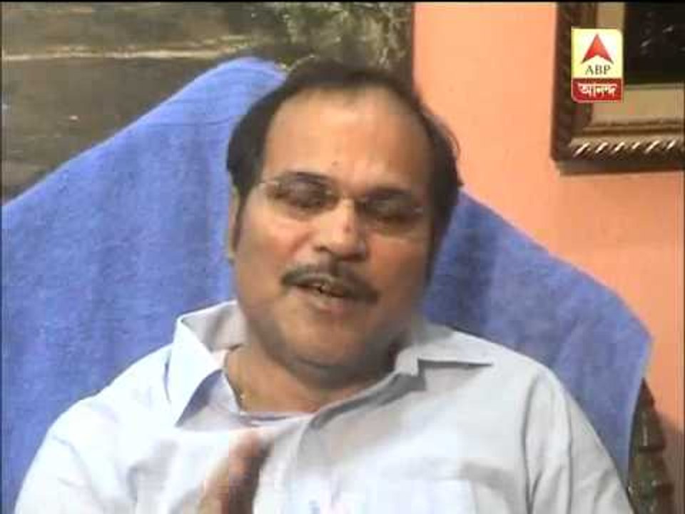 Adhir Chowdhury claims he has been framed in a fake case